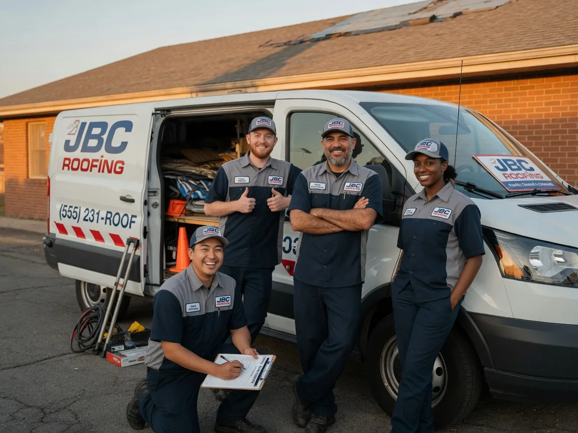 Roof Replacement company in Perkins, OK